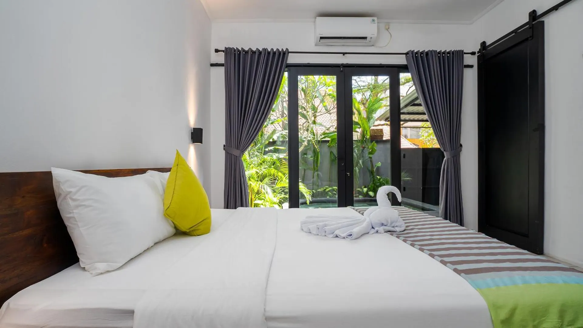 Villa Sandman Canggu  Indonesia